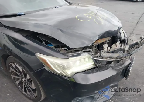 2016 Acura Ilx Premium A-Spec Packages/Technology Plus A-Spec Packages from USA, damaged, VIN 19UDE2F84GA016963